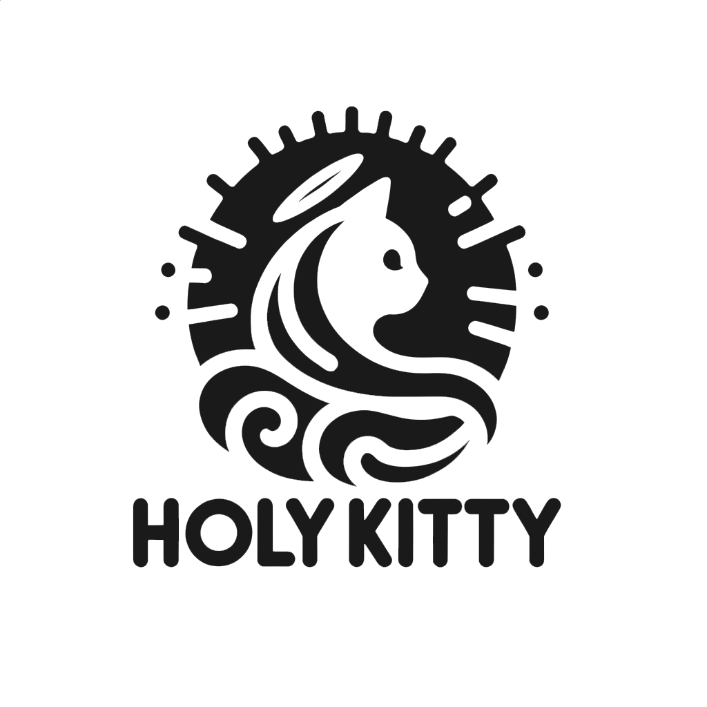 Holy-Kitty-Logo-Katzenblog-Alles-für-die-Katz